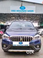 Maruti Suzuki S-Cross 2017-2020 1.3 Zeta, 2017, Diesel