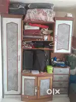 Wooden cupboard