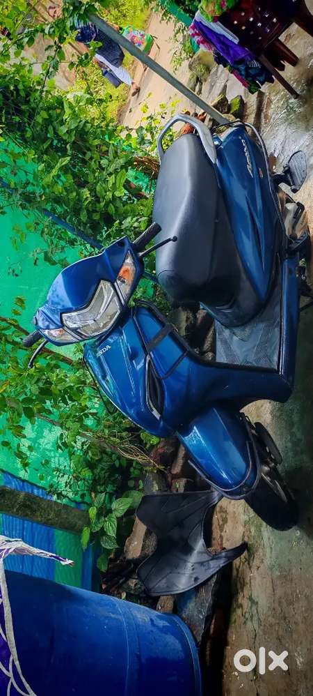 Bs4 ingen Goof bike and good milage