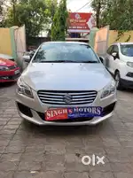 Maruti Suzuki Ciaz 2014-2017 VDi Plus SHVS, 2015, Diesel