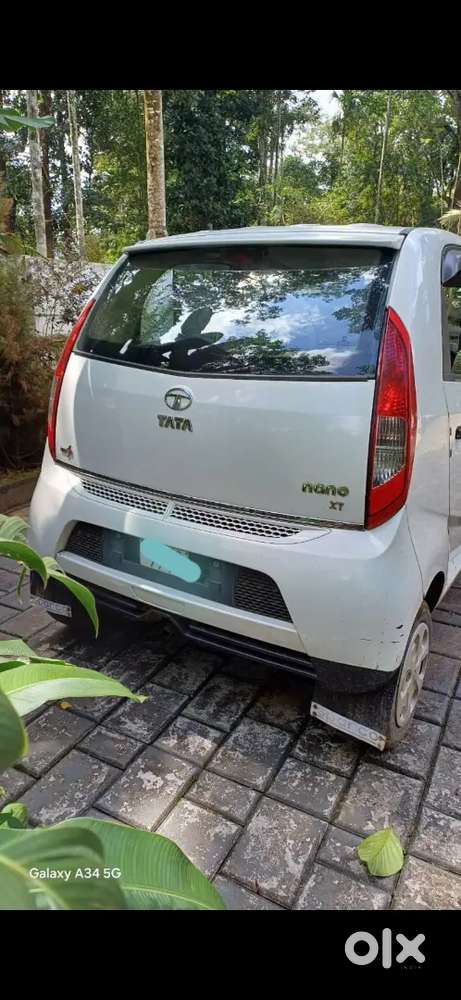 Tata Nano 2014 Petrol 68000 Km Driven
