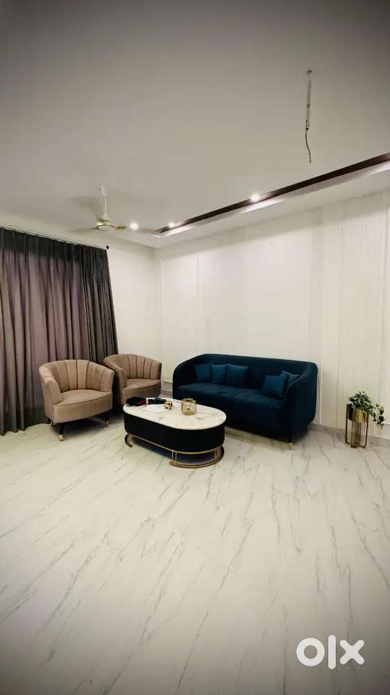 2BHK FLAT READY to move fully furnished