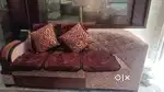 7 seater sofa set