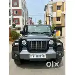 Mahindra Thar LX Hard Top Diesel MT 4WD, 2021, Diesel