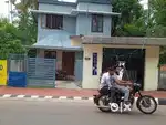 6 years old two storeyed house and shop