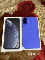 i phone xr to 16 / 64 GB