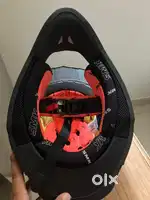 Bikes Off roading helmet