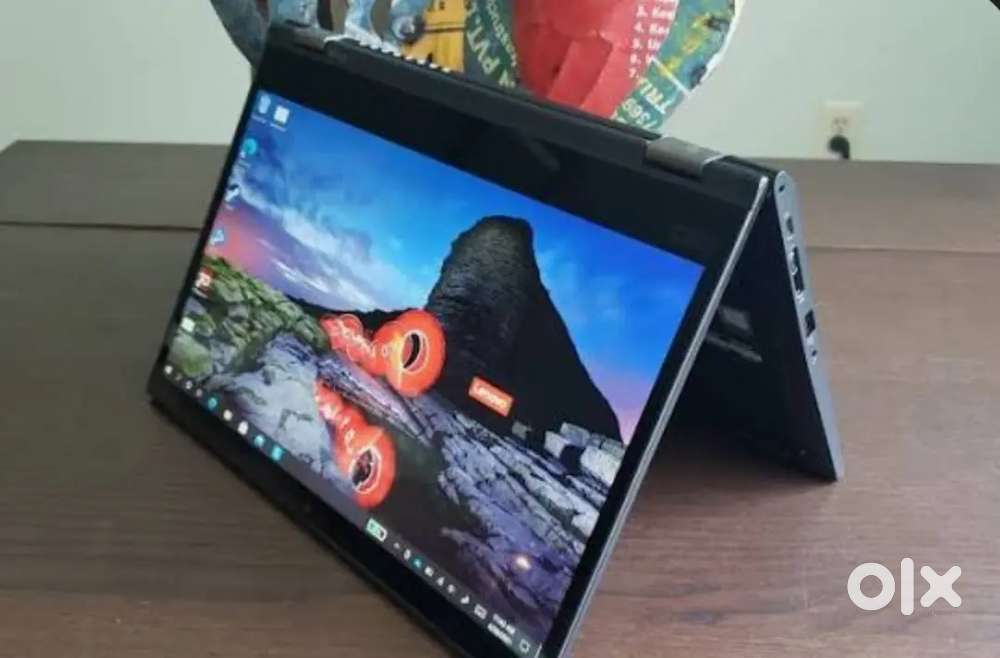 LENOVO L13 YOGA 1 MONTH WARRANTY ALMOST NEW 0 ISSUE WITH ROUCH SCREEN