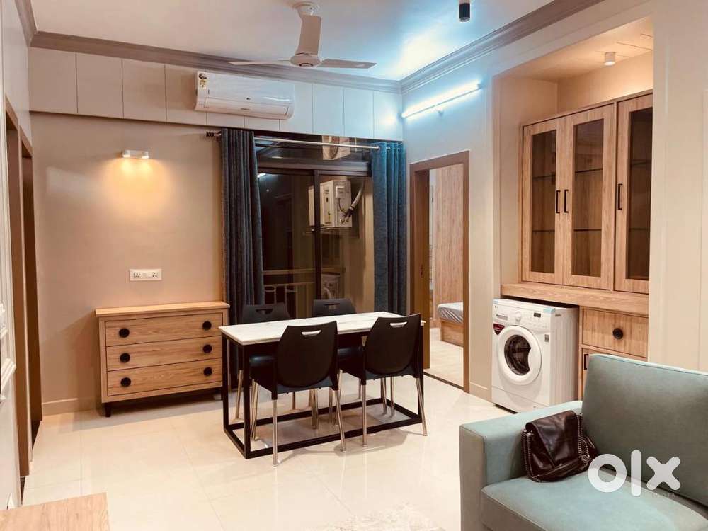 2bhk premium flat
