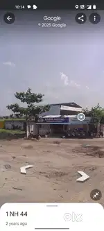 8200 square foot plot avilable fr sale outer ring road four line touch