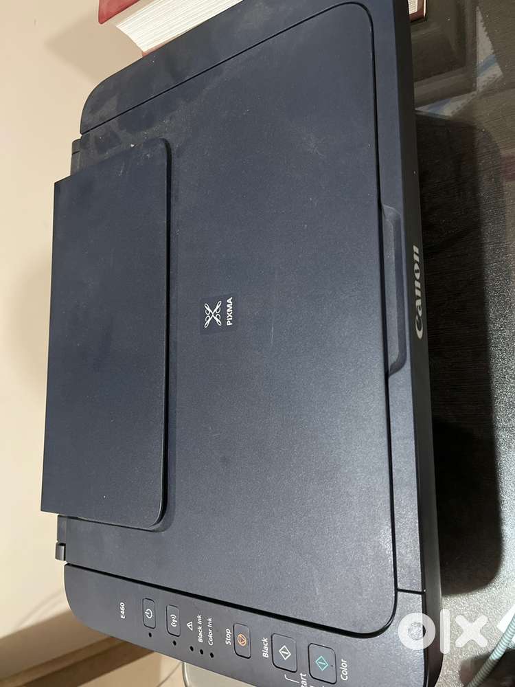 CANON E460