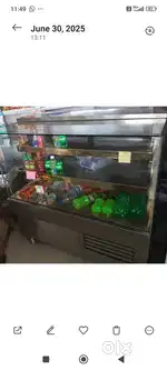 Big size bakery fridge forsale