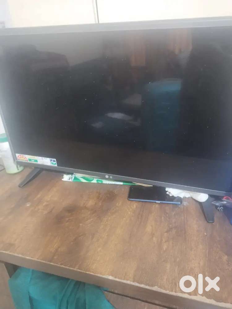 Need to sell Lg 32 inch tv working good