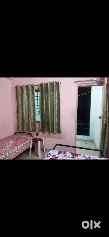 Room rent for bachelor / student / working employees