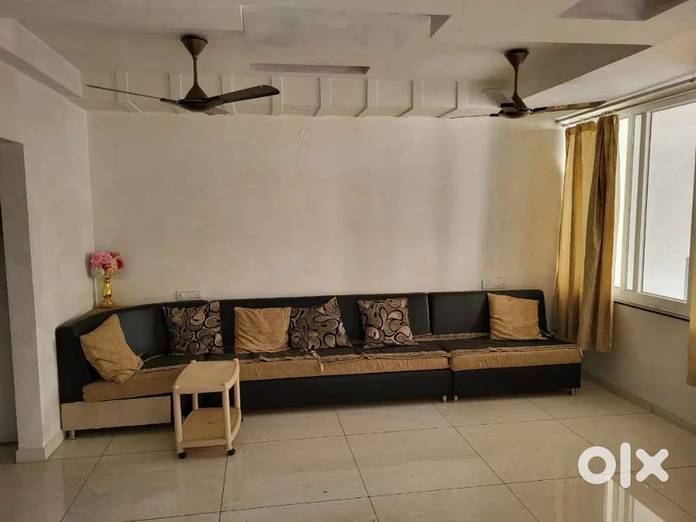 3bhk Furnished Banglow For RENT Nanamova Road