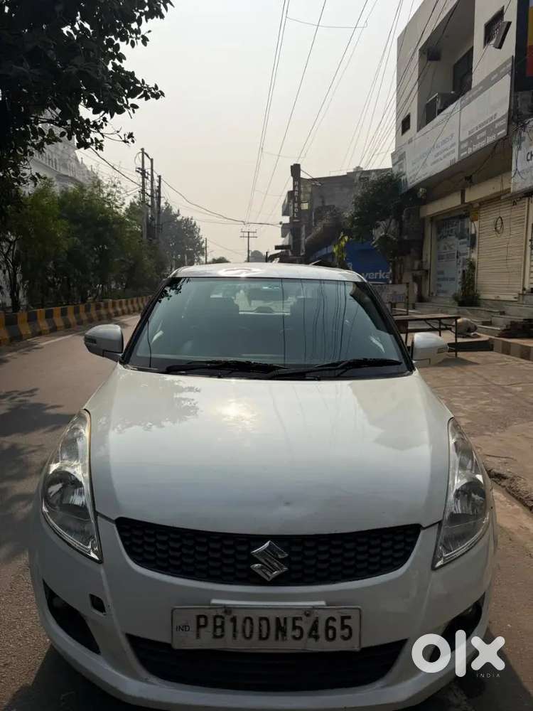 Maruti Suzuki Swift 2012