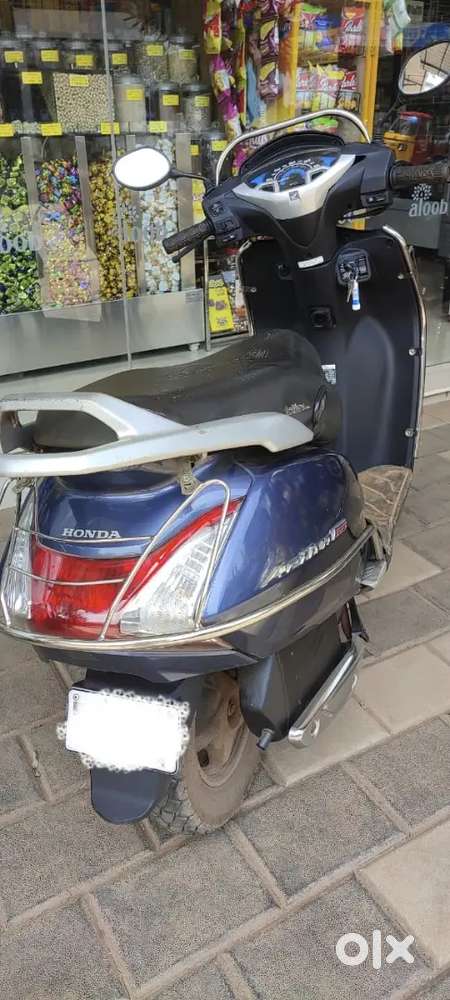 Honda activa 125