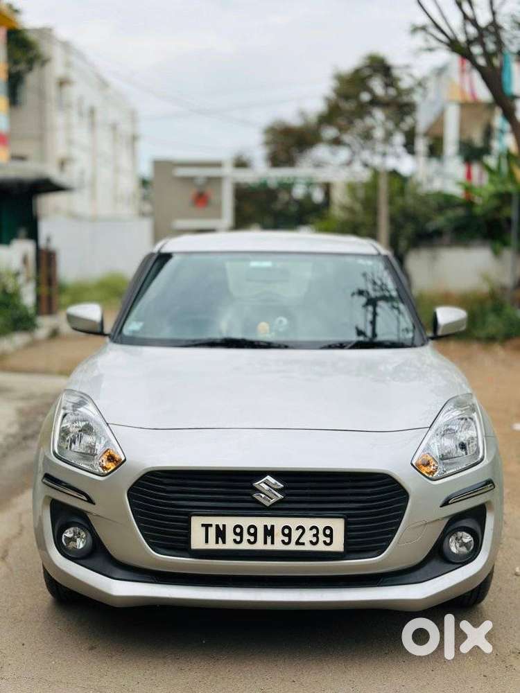 Maruti Suzuki Swift AMT VXI, 2018, Petrol