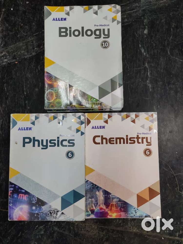 KOTA STUDY MATERIAL NEET AND JEE