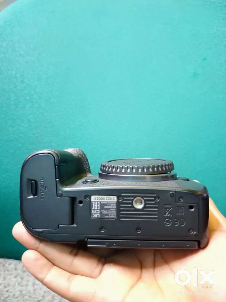 Canon EOS R6 2023 Model