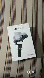 Dji gimbal rs3 mini combo