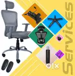 50% off  Chair service