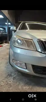 Skoda laura Headlights