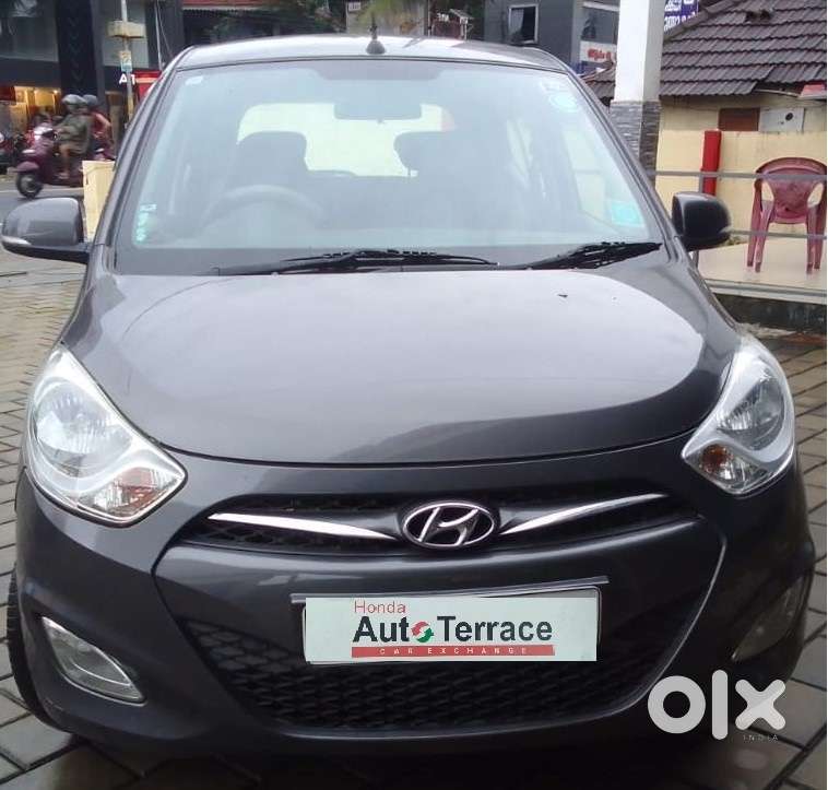 Hyundai i10 Sportz 1.1 iRDE2, 2013, Petrol