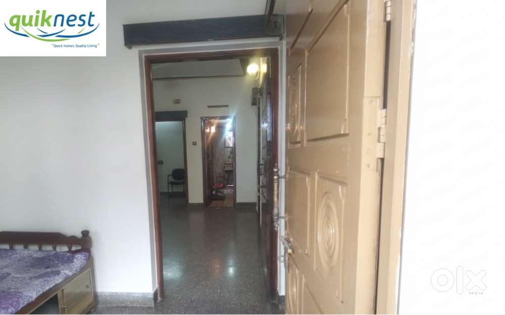 3 BHK Semi-Furnished Builder Floor for Lease in Rajajinagar –