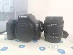 Canon 200d mark ii DSLR camera