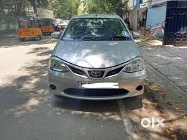 Toyota Etios Liva 2014-2016 G, 2014, Petrol