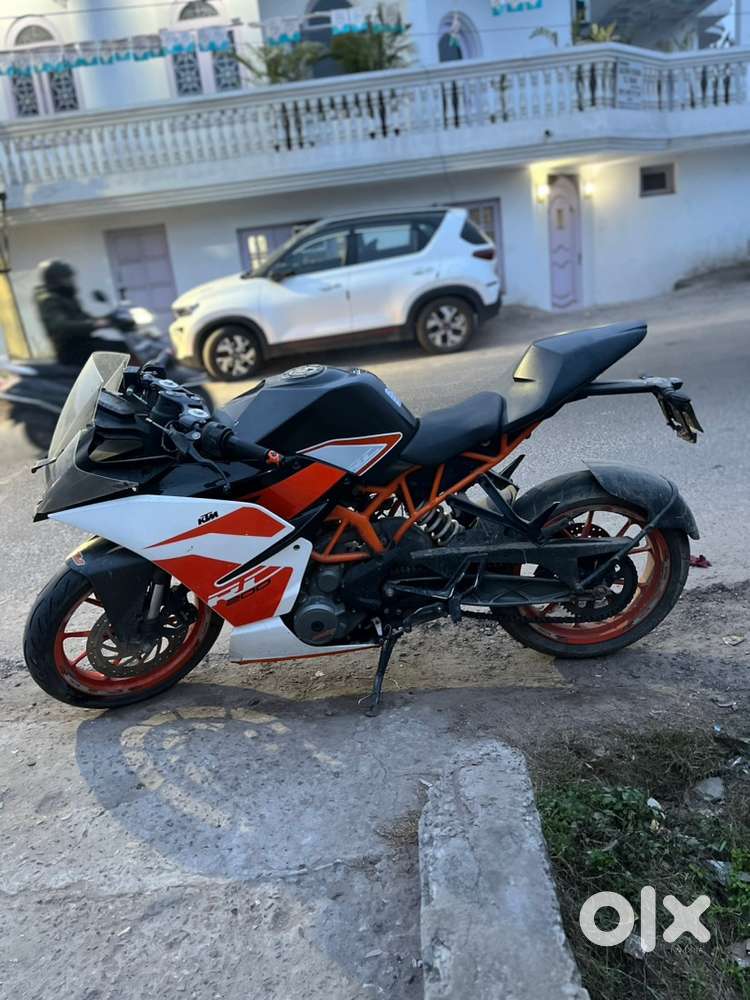 Ktm rc 390