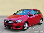 Mercedes-Benz B Class B200 CDI, 2015, Diesel