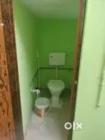 Separate house for rent.