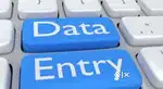Easy data entry work from home base job and earn weekly min 6000.rs