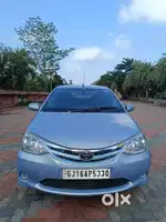 Toyota Etios 2010-2012 V, 2011, Petrol
