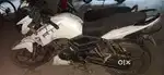 TVS apache 180 rtr Disc brake