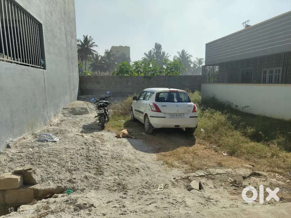 1200 sqft site is for rent