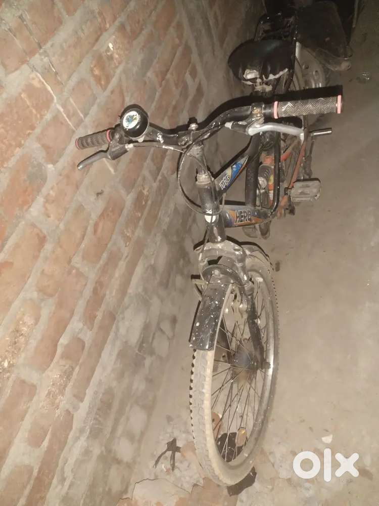 1 - Good condition 2 - Almost new bicycle 3 - Stylish Bicycle