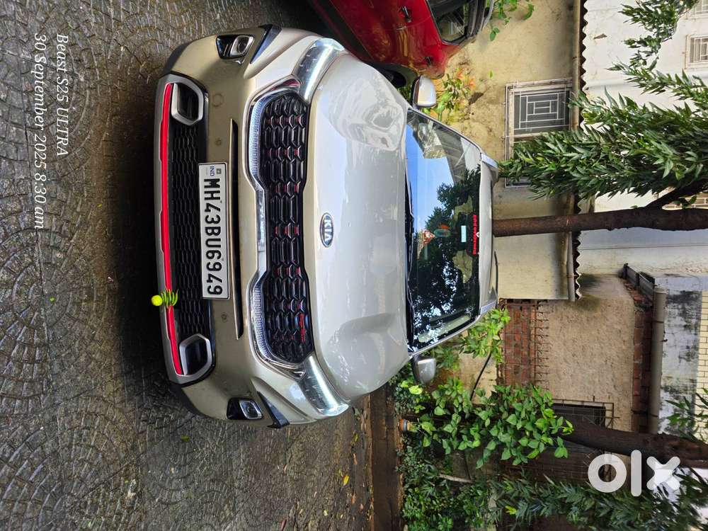 As Good as Brand New Kia sonet for sale with new tyres, battery, PPF