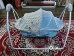 Automatic Baby Cradle / Electric Jhula