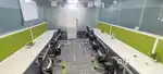 Full Furnished Office Space For Rent In Noida. 2 Cabin+20Workstations.