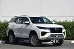Toyota Fortuner [2021-ongoing] 2.8 2WD Diesel AT, 2025, Diesel