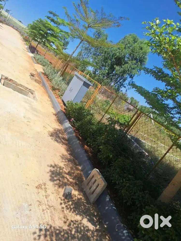 SITE FOR SALE in ANEKAL