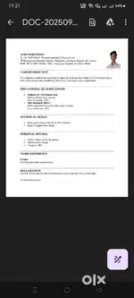 Need job in Guwahati