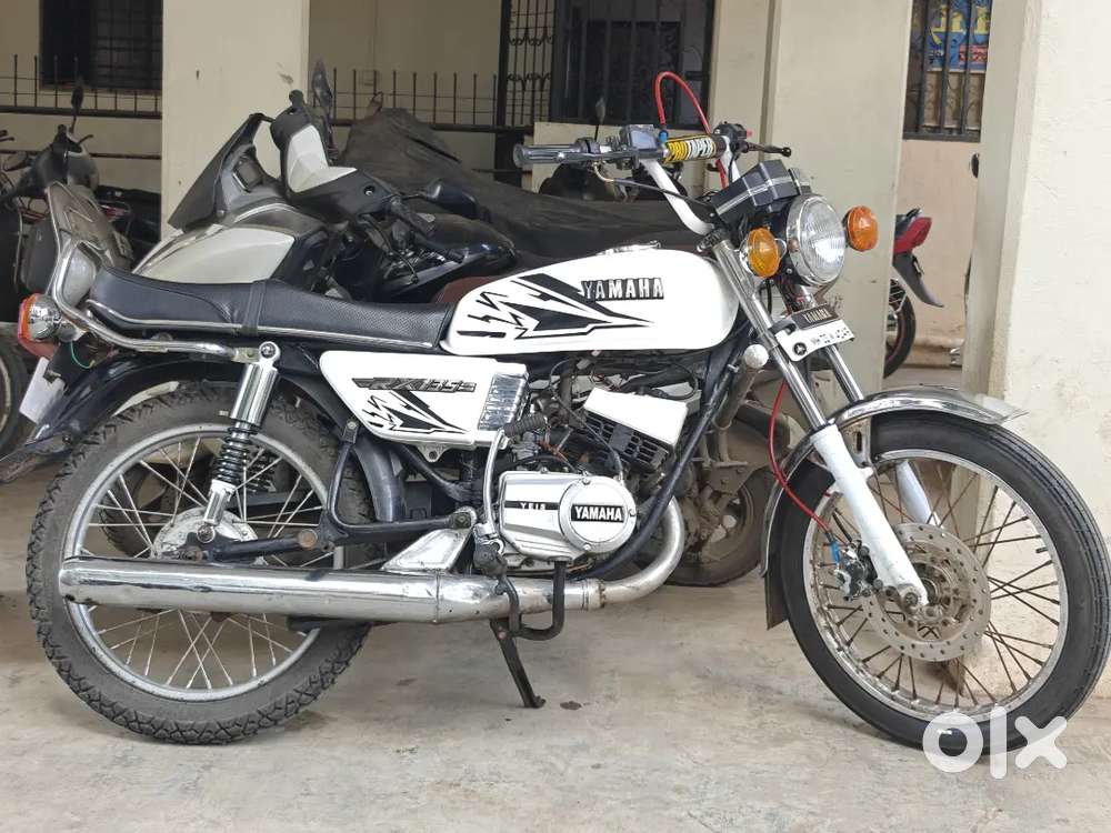 YAMAHA RX 135
