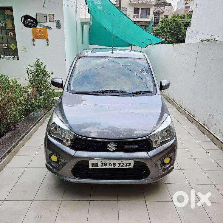 Maruti Suzuki Celerio CNG VXI MT, 2018, CNG & Hybrids