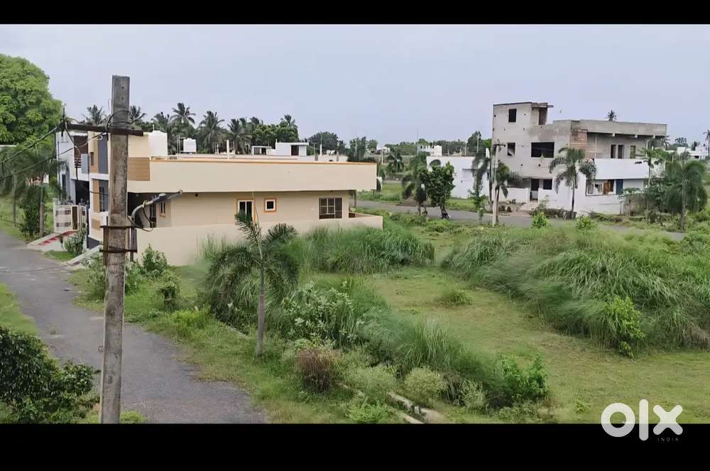 Plots for sale cent 8 lak.