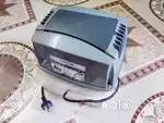 (UNUSED) AIR PUMP/ Aerator Pump POND PUMP (4 piece)
