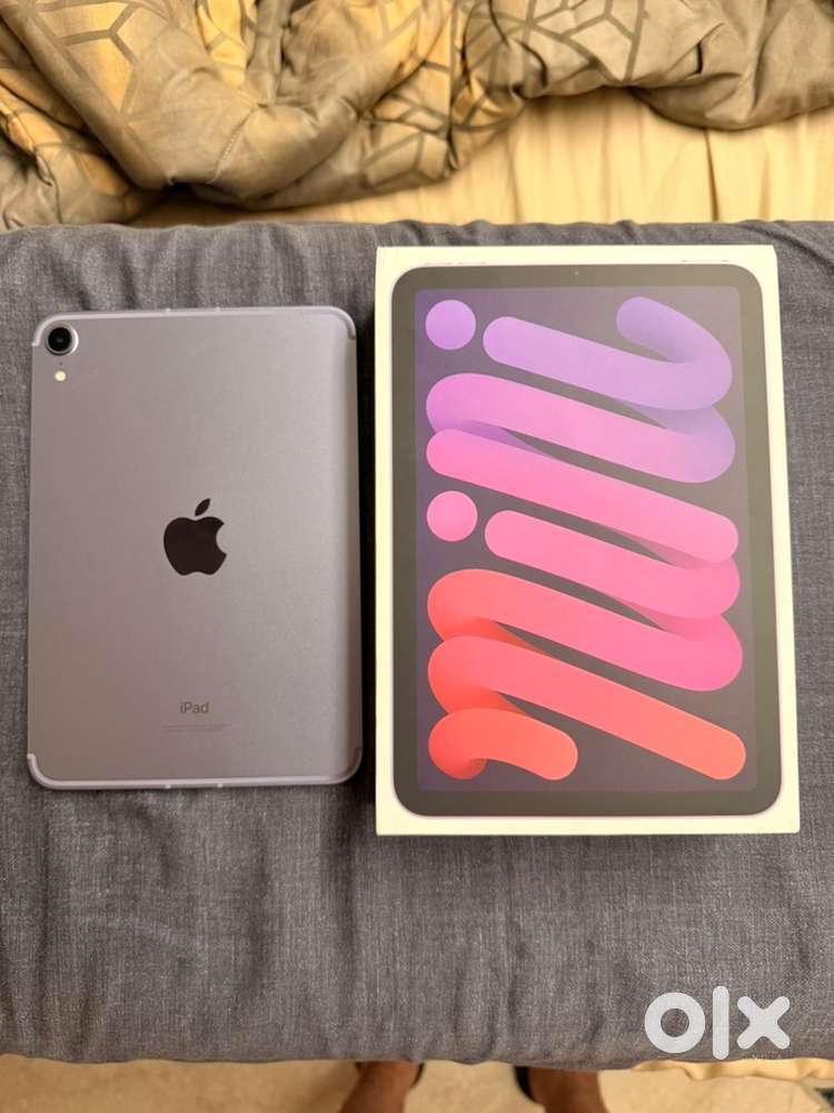 Apple iPad Mini 6 256GB CELLULAR